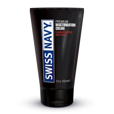 Premium - Masturbation Cream - 5 fl oz / 148 ml