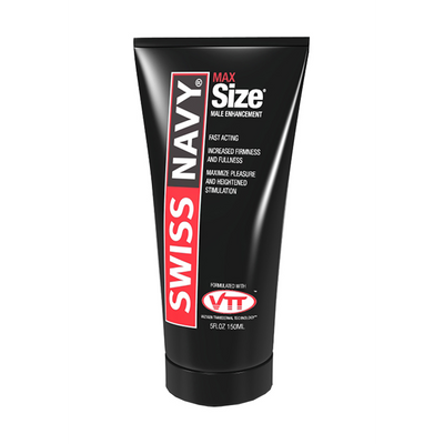 MAX Size - Enhancement Creme for Men - 5 fl oz / 150 ml