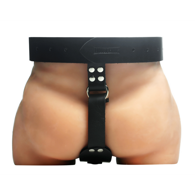 Butt Plug Harness for Men