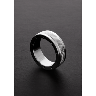 COOL and KNURL C-Ring - 0.6 x 1.8 / 15 x 45 mm