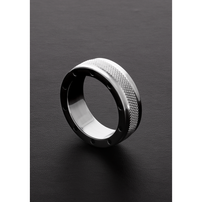 COOL and KNURL C-Ring - 0.6 x 2 / 15 x 50 mm