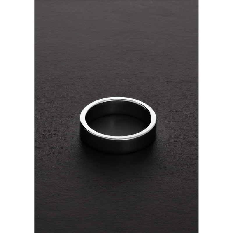 Flat C-Ring - 0.5 x 1.6 / 12 x 40 mm