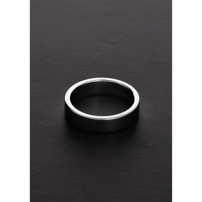 Flat C-Ring - 0.5 x 1.8 / 12 x 45 mm