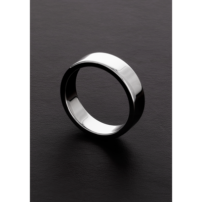 Flat C-Ring - 0.5 x 2.1 / 12 x 52.5 mm