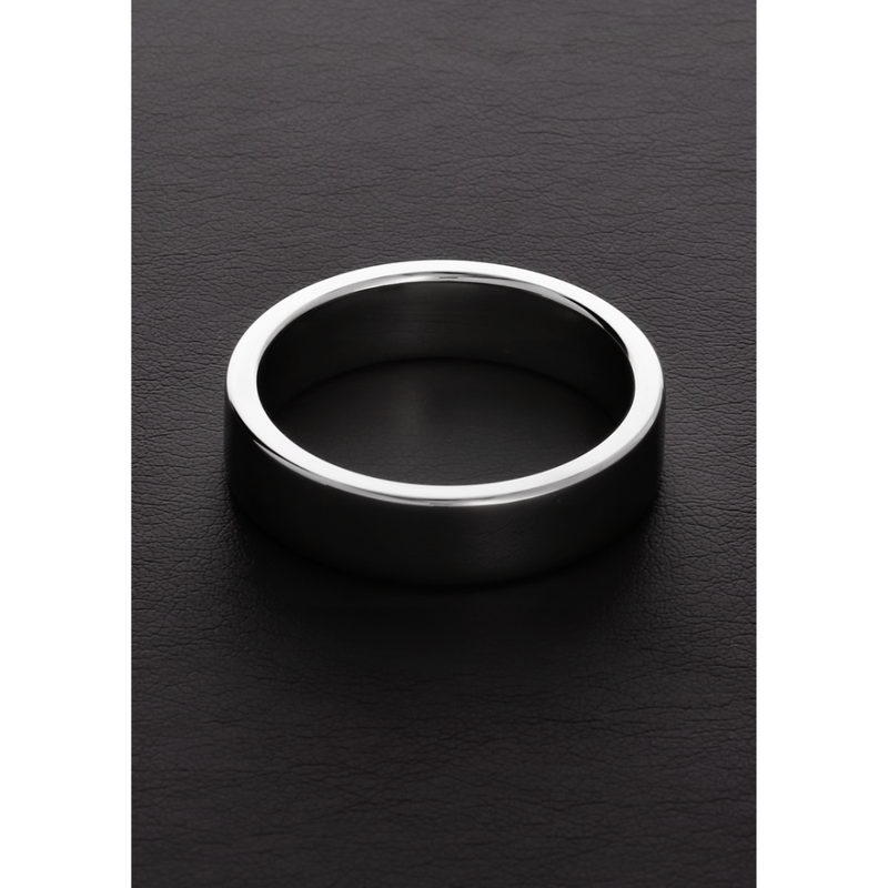 Flat C-Ring - 0.5 x 2.4 / 12 x 60 mm