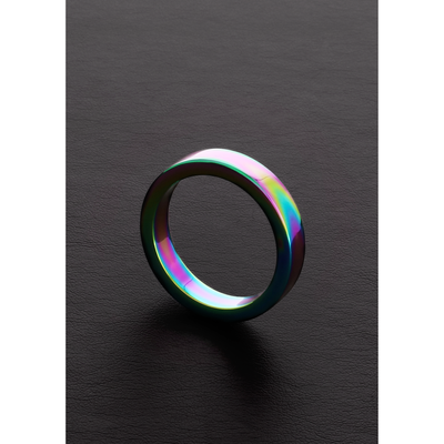 Rainbow Flat C-Ring - 0.3 x 1.8 / 8 x 45 mm