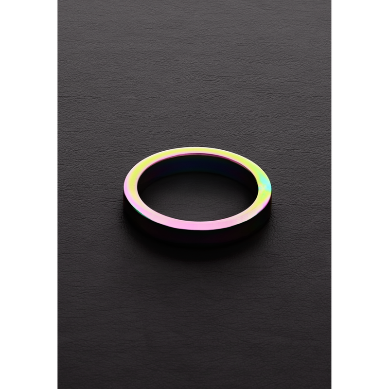 Rainbow Flat C-Ring - 0.3 x 1.8 / 8 x 45 mm