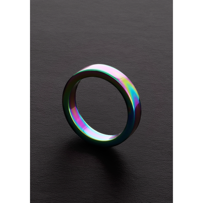Rainbow Flat C-Ring - 0.3 x 2 / 8 x 50 mm