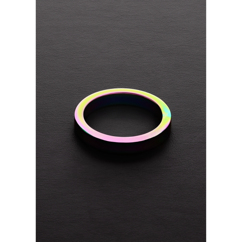 Rainbow Flat C-Ring - 0.3 x 2 / 8 x 50 mm