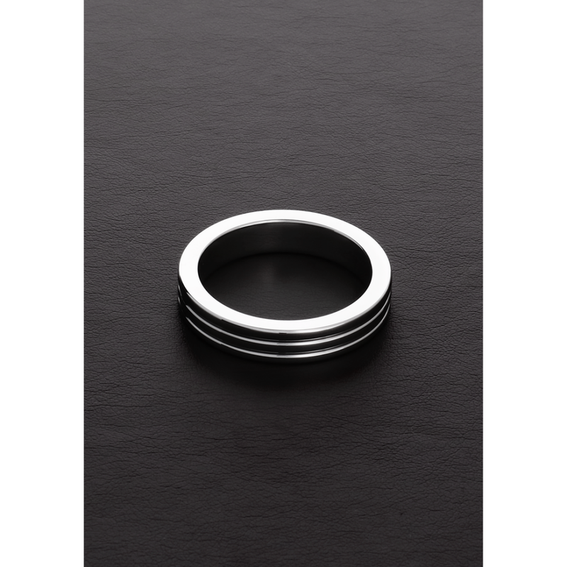 Ribbed C-Ring - 0.4 x 2 / 10 x 50 mm