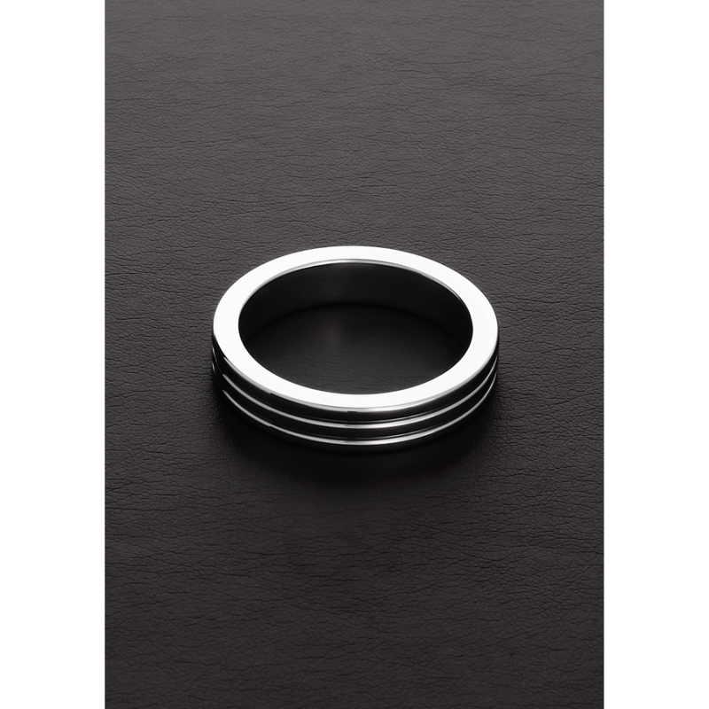 Ribbed C-Ring - 0.4 x 2.2 / 10 x 55 mm