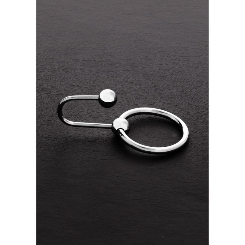 Full Stop C-Ring with Steel Ring - 1 / 25mm