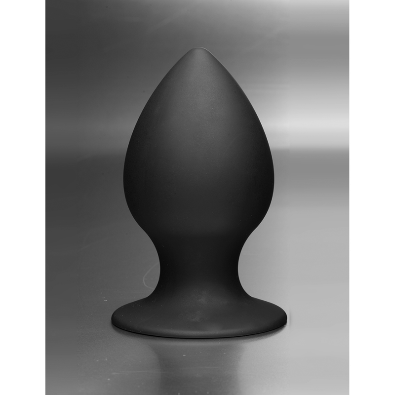 Silicone Butt Plug - XL