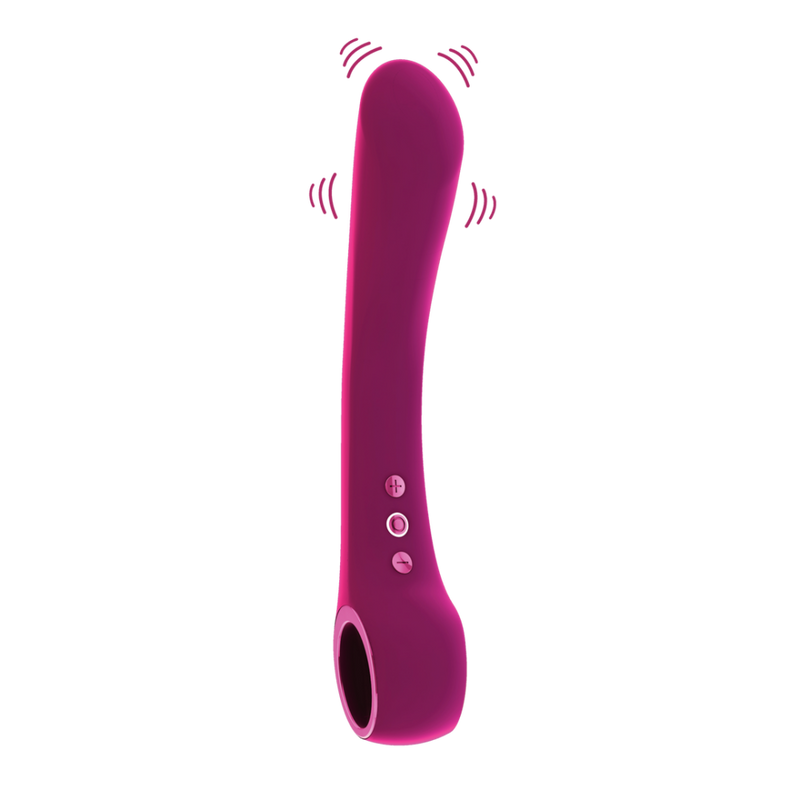 Ombra - Buigbare Vibrator - Roze