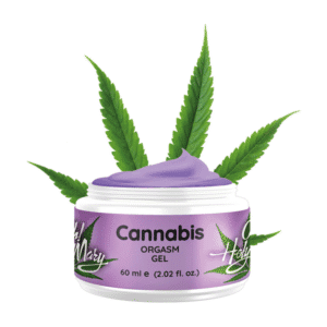 Cannabis - Orgasm Gel - 2,02 fl oz / 60 ml