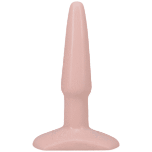 Classic Butt Plug - Klein - Vlees