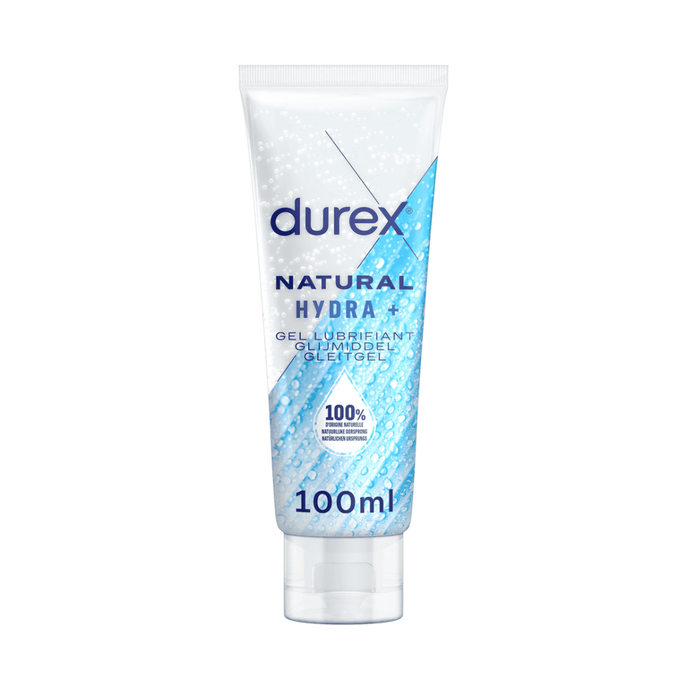 Natuurlijk Hydratant Gel – Hydraterende Lubricant – 3 fl oz / 100 ml