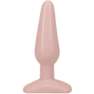 The Classic - Butt Plug - Medium - Cream