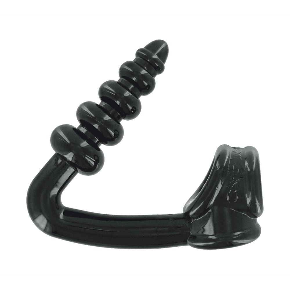 Tower – Balstrap en Anal Plug