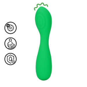 Mini Flexibele Vibrator - Groene Bliss